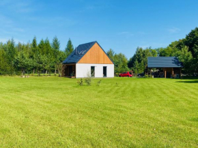 Rajska nowoczesna stodoła !!! in Dzwierzuty